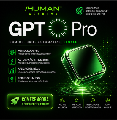 ChatGPT Pro – Human Academy