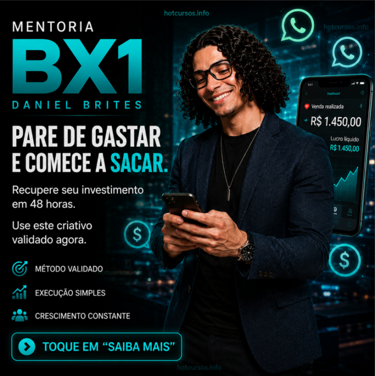 MENTORIA – BX1 DANIEL BRITES