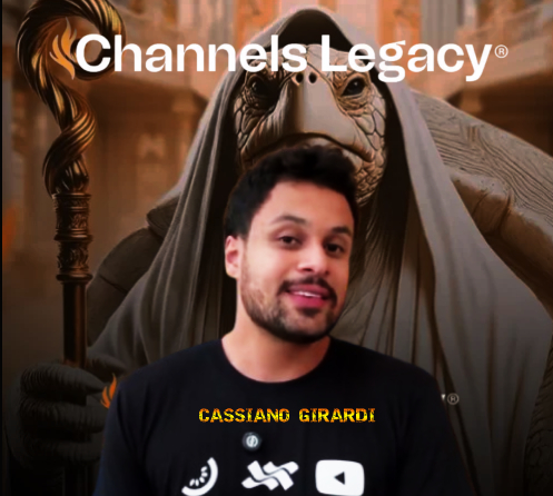 Channels Lecagy 2025 - Cassiano Girardi