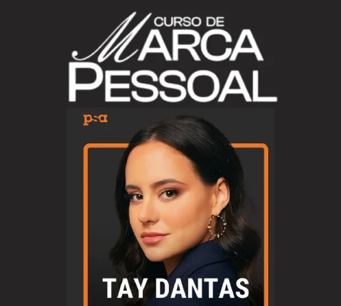 Marca Pessoal - Tay Dantas