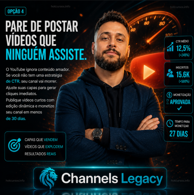 Channels Lecagy – Cassiano Girardi