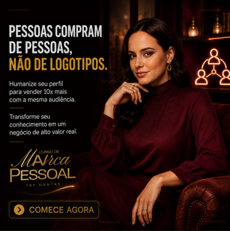 Marca Pessoal – Tay Dantas