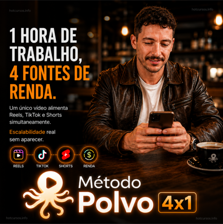 Método Polvo 4×1 – Ricieri Rosset