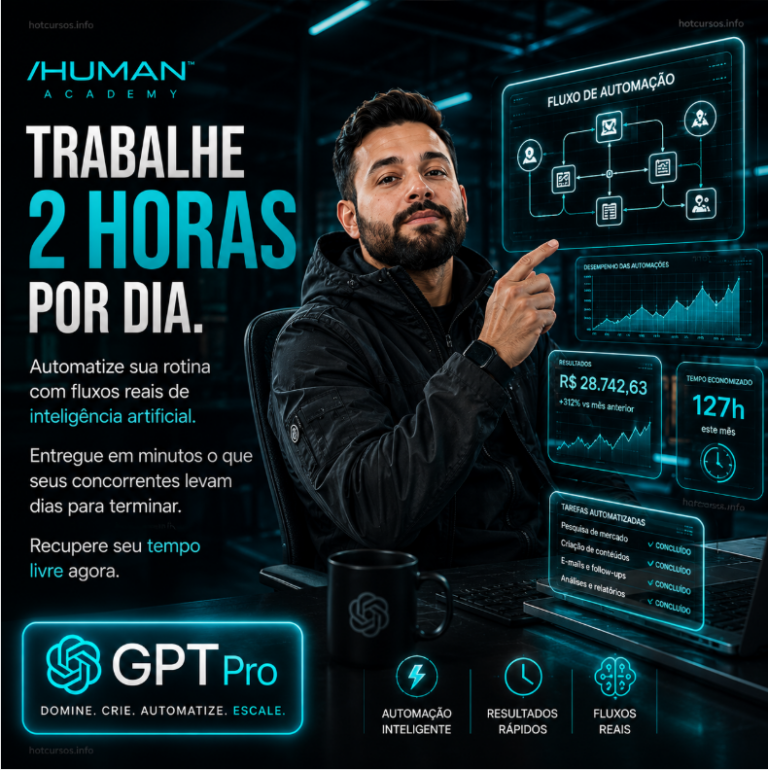 ChatGPT Pro – Human Academy