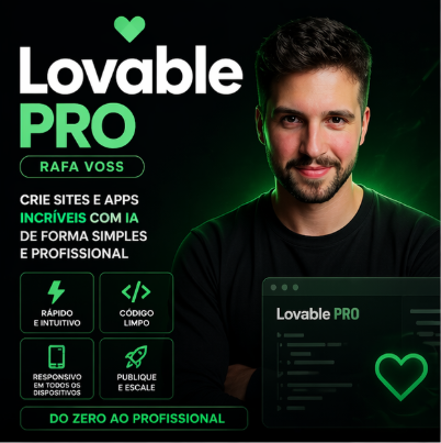 LovablePRO – Rafa Voss