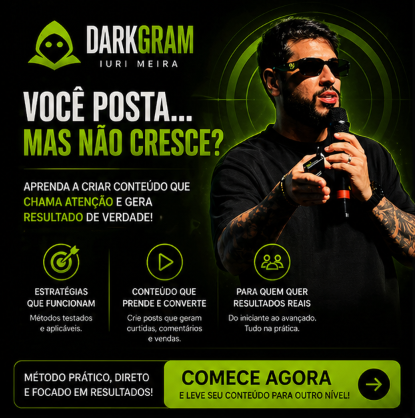 DarkGram – Iuri Meira