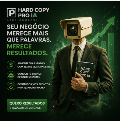 Hard Copy Pro IA – Hard Company
