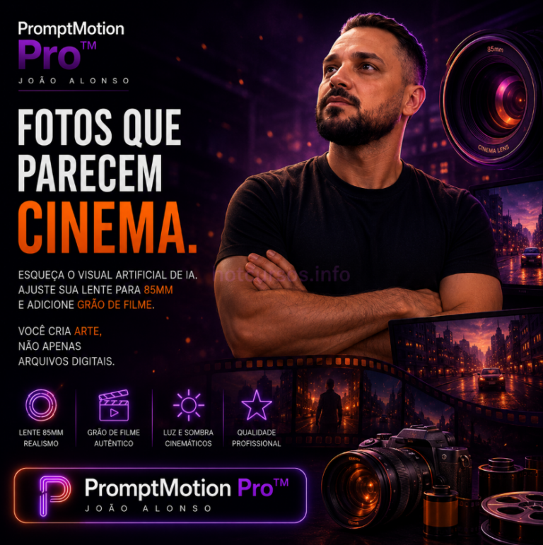 PromptMotion Pro -João Alonso