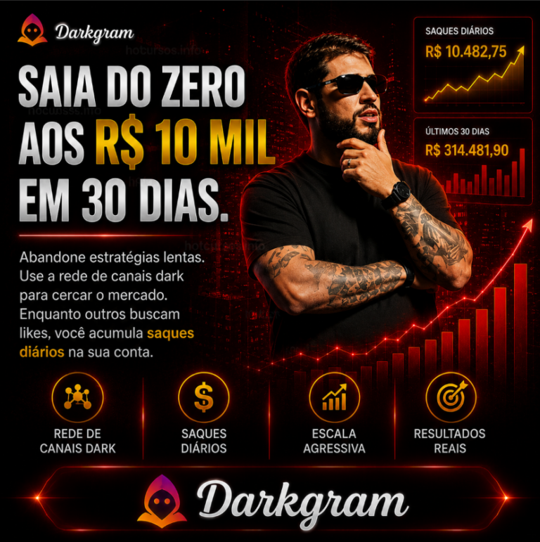 DarkGram – Iuri Meira