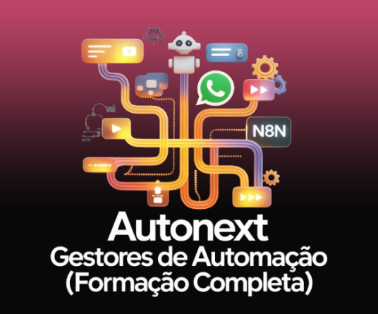 [AutoNext] Formação de Gestores de Automação e Inteligência Artificial - Érico Renato