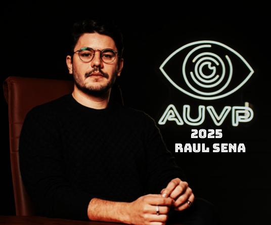 AUVP - A Única Verdade Possível - Raul Sena 2025