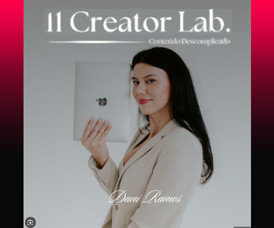 11 Creator lab Conteudo que Vende - Dani Ramos