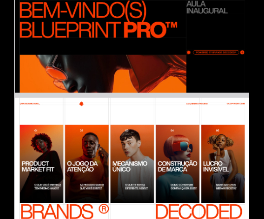 BlueprintPRO - BrandsDecoded Leonardo Varricchio