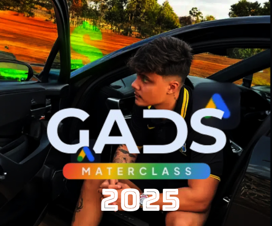 MASTERCLASS G.ADS (AGOSTO 2025) BRYAN SANTS