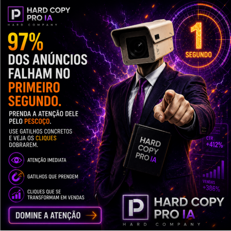 Hard Copy Pro IA – Hard Company