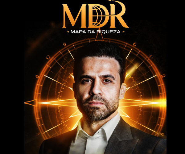MDR - MAPA DA RIQUEZA - PABLO MARÇAL