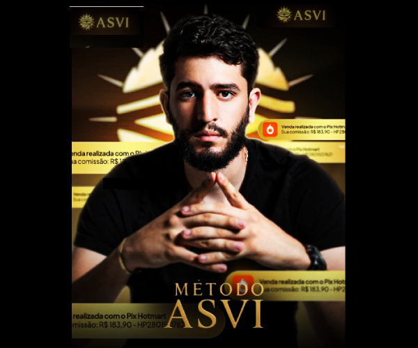 Método ASVI 3M 2025 - Guilherme Asvi