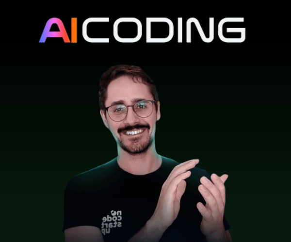 AI CODING - Nocode StartUp