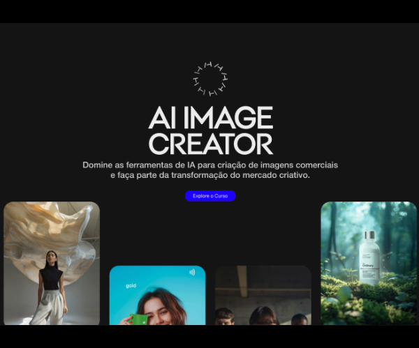 AI Image Creator PRO - Human Academy