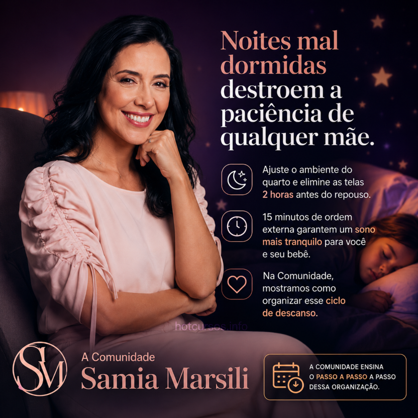 Comunidade Samia Marsili