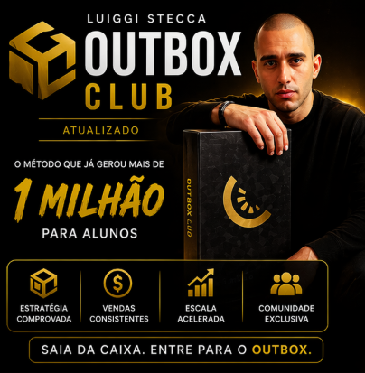 Outbox Club – Luiggi Stecca