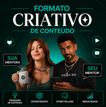 Formato Criativo de Conteúdo – Hanah