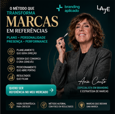 Branding Aplicado – Ana Couto