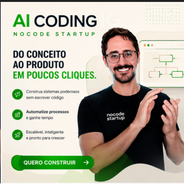 AI CODING – Nocode StartUp
