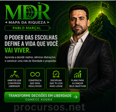 MDR – MAPA DA RIQUEZA – PABLO MARÇAL