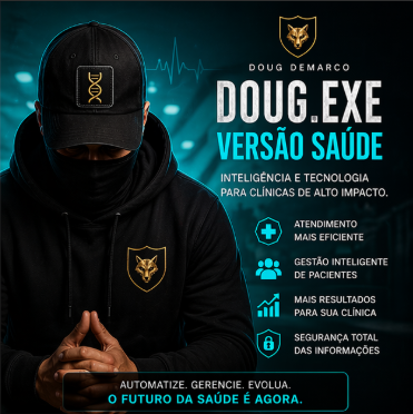 Doug Demarco – Versão Saúde (Clínica)