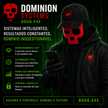 DOMINION SYSTEMS – DOUG