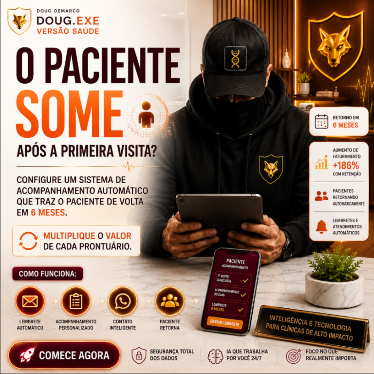 Doug Demarco – Versão Saúde (Clínica)
