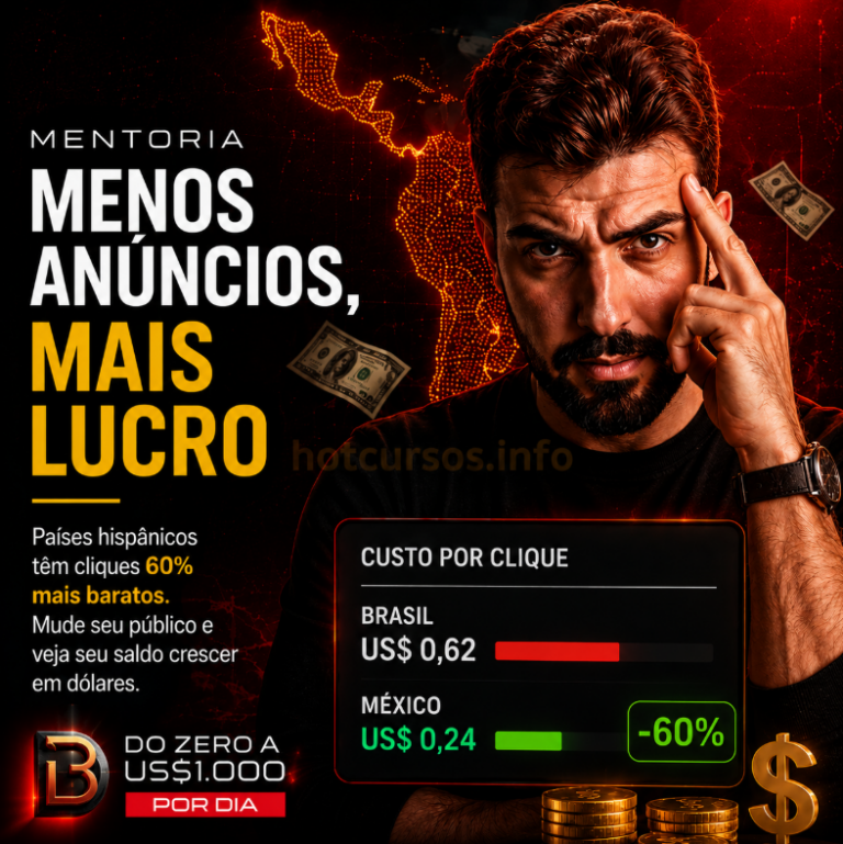 Do Zero aos 1000 USD – Matheus Bessan