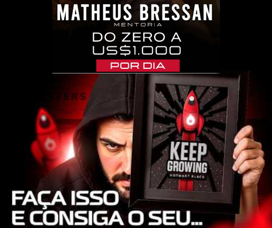Do Zero aos 1000 USD - Matheus Bessan