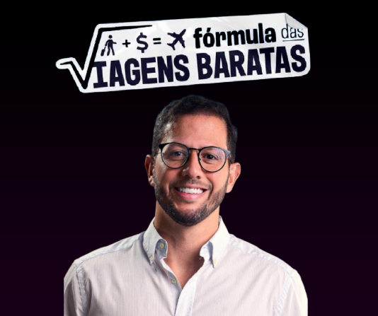 Fórmula das Viagens Baratas - Rodrigo Góes