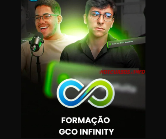 Formação GCO Infinity - Paulo Henrique GCO