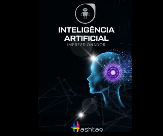 Inteligência Artificial Impressionador - Hashtag Treinamentos