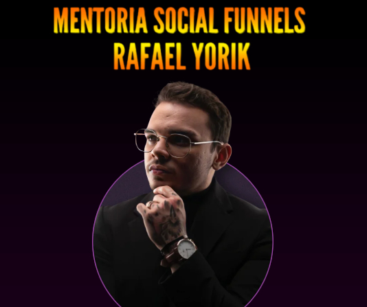 Mentoria Social Funnels - Rafael Yorik