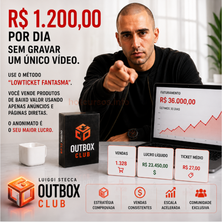 Outbox Club – Luiggi Stecca