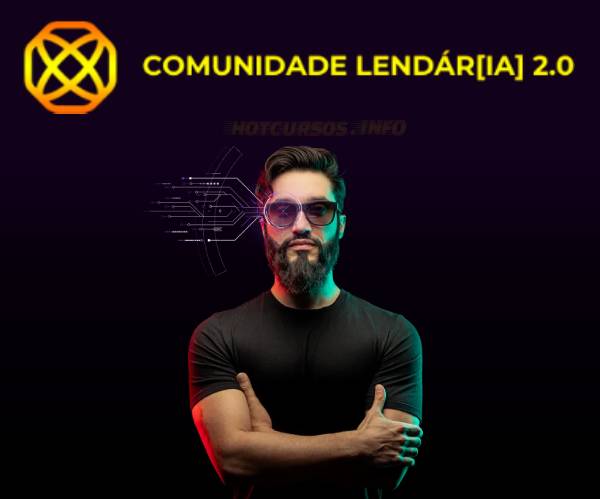 Comunidade Lendária 2.0 - Alan Nicolas 2025