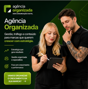 Agência Organizada – Don Comunicação Digital