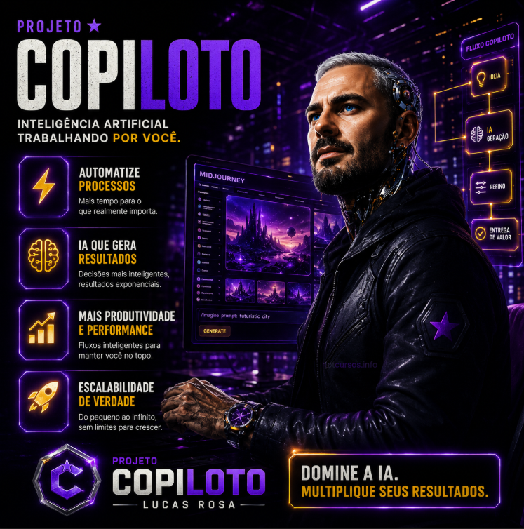Projeto Copiloto – lucas rosa