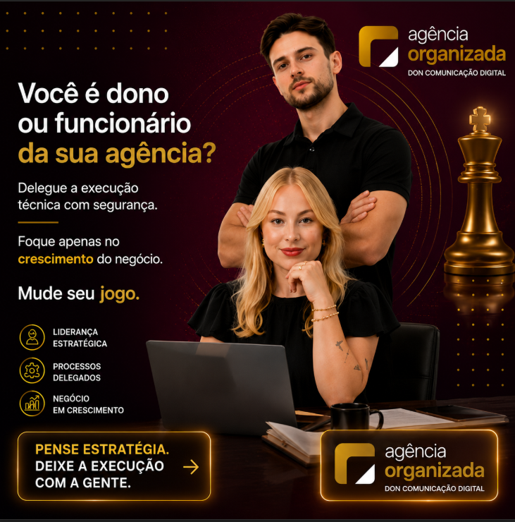 Agência Organizada – Don Comunicação Digital