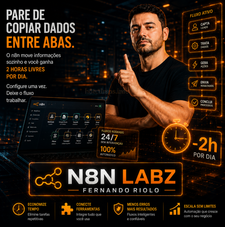 N8N LABZ – FERNANDO RIOLO