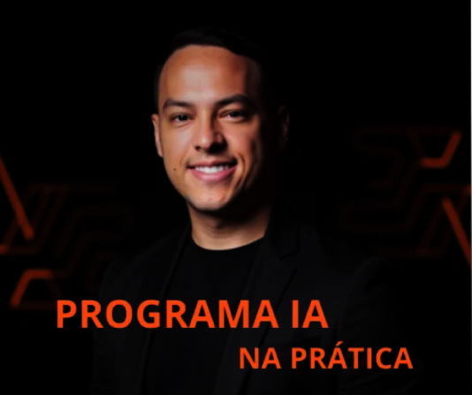 Programa IA NA PRÁTICA - Frank Costa