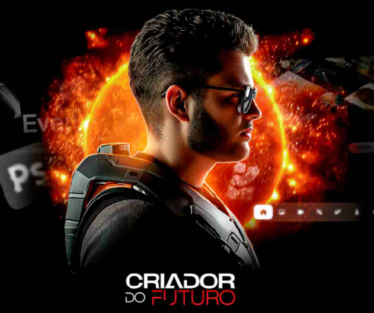 CRIADOR DO FUTURO - Gab Mazzei