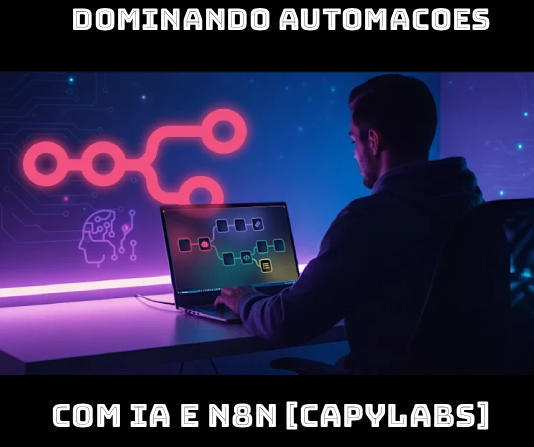 Dominando Automacoes com IA e N8N [CapyLabs]