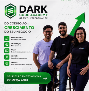 Dark Code Academy – Growth Performance