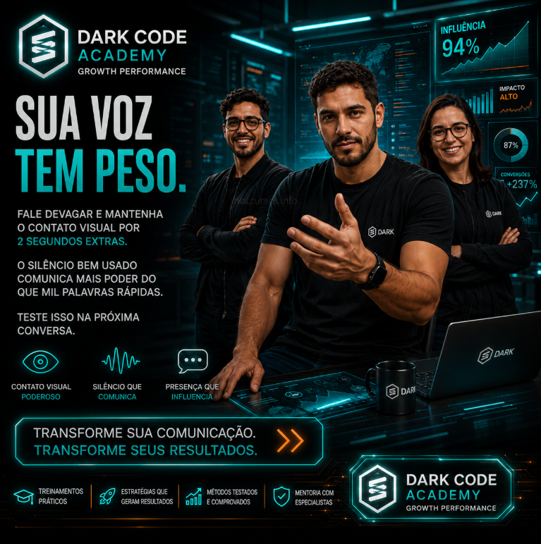 Dark Code Academy – Growth Performance