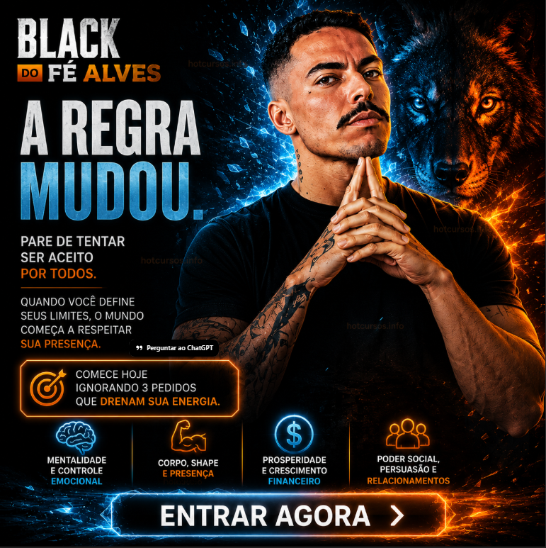 Black do fe alves